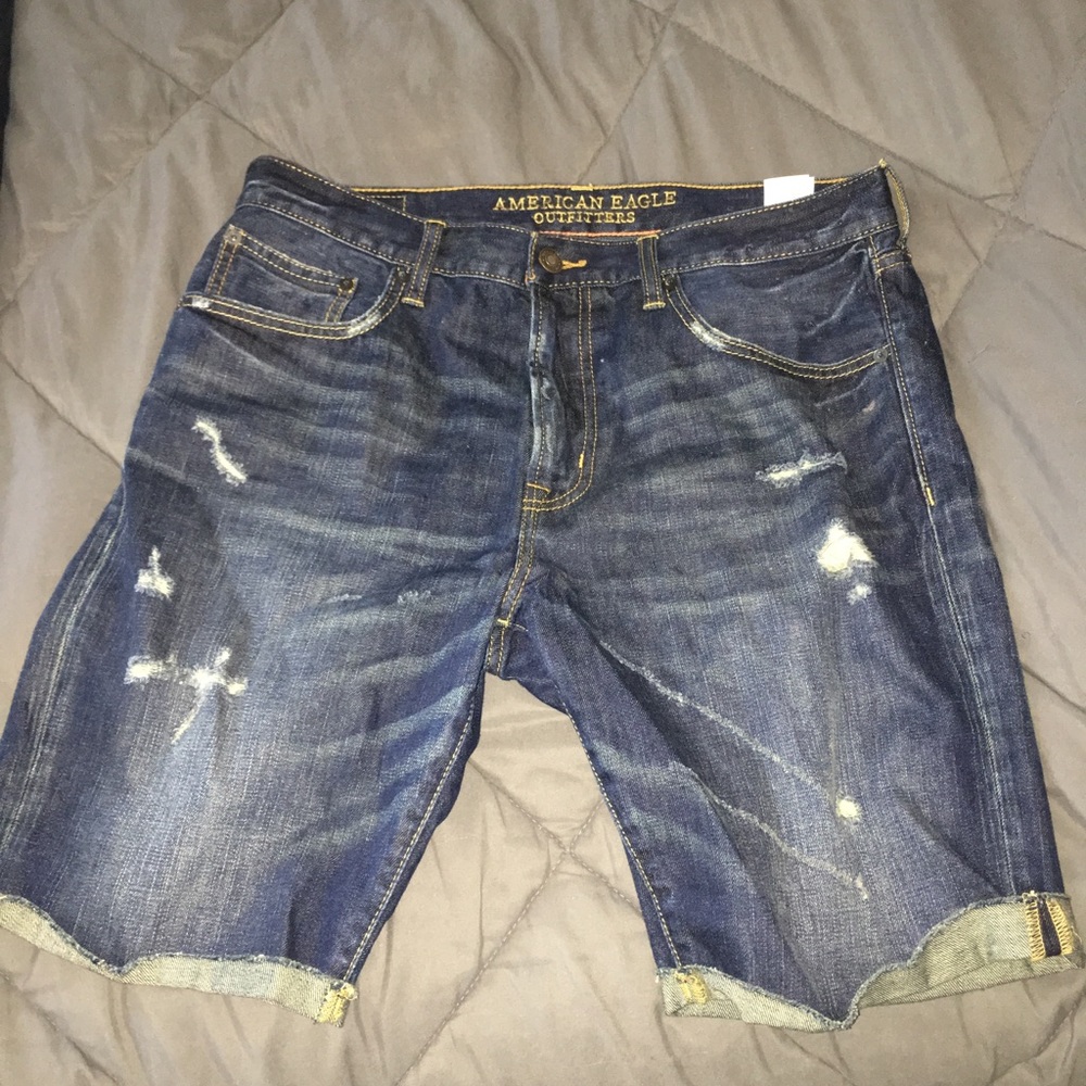 American eagle Denim shorts